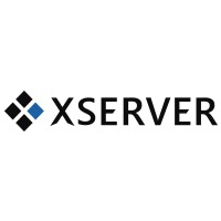Xserverのロゴ